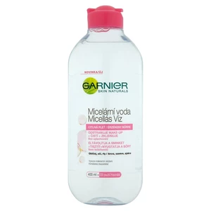 Garnier Skin Naturals micelárna voda pre citlivú pleť 400 ml
