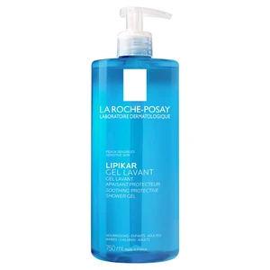 LA ROCHE-POSAY LIPIKAR gel lavant 750ml