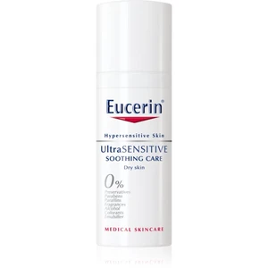 Eucerin UltraSENSITIVE zklidňující krém pro suchou pleť 50 ml