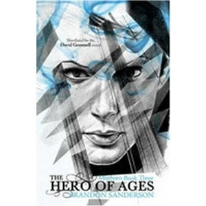 The Hero of Ages - Brandon Sanderson