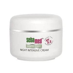 Sebamed Noční krém s fytosteroly Anti-Dry (Night Intensive Cream) 50 ml