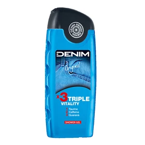 Denim Original sprchový gel pro muže 250 ml