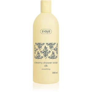 Ziaja Silk krémové sprchové mýdlo 500 ml