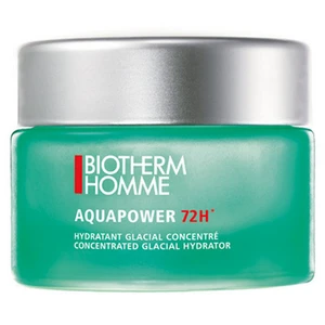 Biotherm Homme Aquapower żelowy krem 72H Concentrated Glacial Hydrator 50 ml