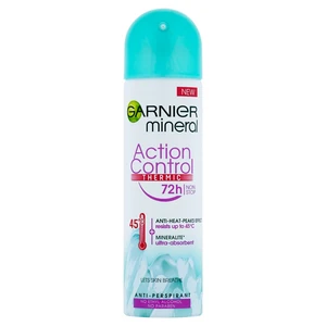 Garnier Mineral Action Control Thermic dezodorant antiperspirant v spreji 150 ml