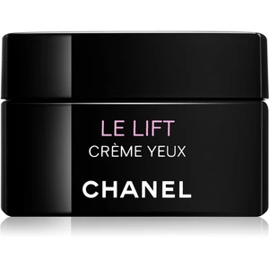 Chanel Le Lift zpevňující oční krém s vyhlazujícím efektem 15 g