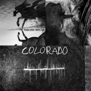 Neil Young & Crazy Horse Colorado (LP)