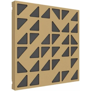 Vicoustic VicPattern Ultra Triangles Metallic Gold