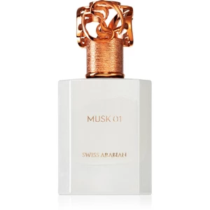 Swiss Arabian Musk 01 parfémovaná voda unisex 50 ml