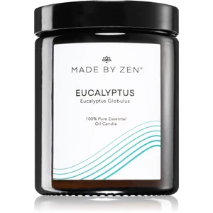 MADE BY ZEN Eucalyptus vonná sviečka 140 g