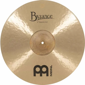 Meinl Byzance Traditional Polyphonic Crashbecken 19"