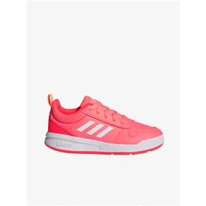 Detské topánky adidas Tensaur GW9067 ružová farba