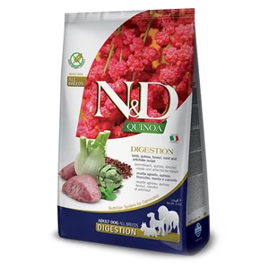 N&D Quinoa Dog Digestion Lamb & Fennel 2,5kg