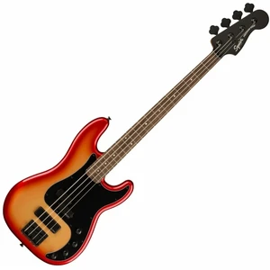 Fender Squier Contemporary Active Precision Bass LRL PH Sunset Metallic