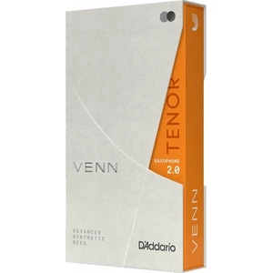 D'Addario-Woodwinds VENN G2 2.0 Blatt für Tenor Saxophon