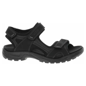 Pánske sandále Ecco 69000451094 black-black 43