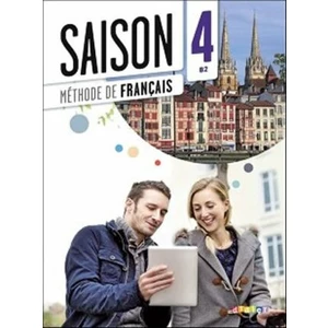 Saison 4 (B2) -- Učebnice