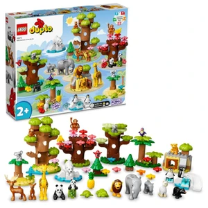 LEGO® DUPLO®  10975 Divoká zvířata světa