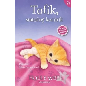 Tofík, statočný kocúrik - Holly Webb