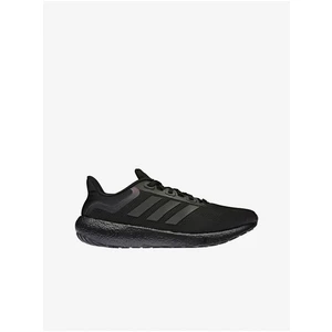 Black Men Running Shoes adidas Performance Pureboost Jet - Men