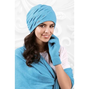 Kamea Woman's Hat K.18.023.44 Turquoise