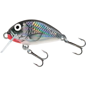 Salmo wobler tiny sinking holographic grey shiner 3 cm 2,5 g