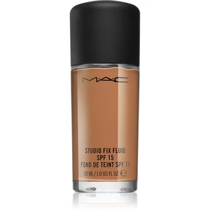 MAC Cosmetics Studio Fix Fluid zmatňující make-up SPF 15 odstín NC 58 30 ml