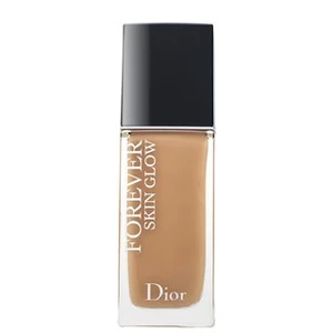 Dior Tekutý rozjasňujúci make-up Dior skin Forever Skin Glow (Fluid Foundation) 30 ml 3 Warm Peach