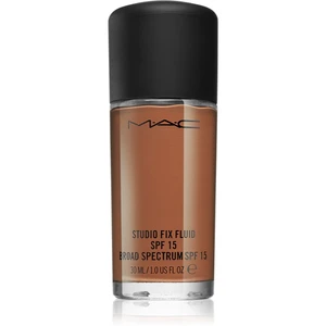 MAC Cosmetics Studio Fix Fluid zmatňující make-up SPF 15 odstín NW 58 30 ml