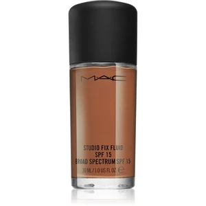 MAC Cosmetics Studio Fix Fluid zmatňující make-up SPF 15 odstín NW 58 30 ml