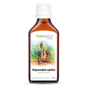 YaoMedica Neposedná opička 50ml