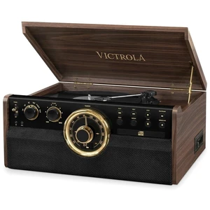 Victrola VTA 270B ESP Marron