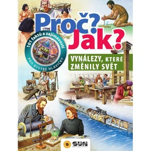 Sun Proč? Jak? Vynálezy, které změnily svět