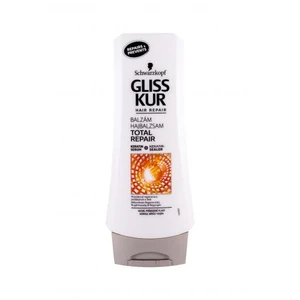 Schwarzkopf Gliss Total Repair intenzivně regenerační kondicionér 200 ml