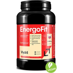 Kompava EnergoFit Pomaranč 2550 g