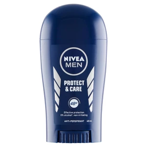 NIVEA Men Protect & Care Tuhý antiperspirant 40 ml