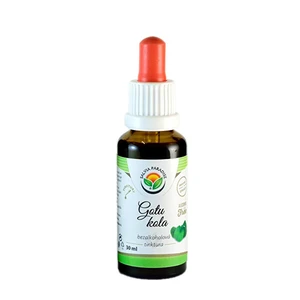 Salvia Paradise Gotu kola - Pupečník AF tinktura 50 ml