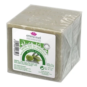 Emma Noël Mýdlo Marseille zelené 600 g