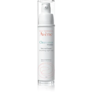 Avène Cleanance Women Nočný krém - akné