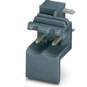 Konektor do DPS Phoenix Contact MSTBO 2,5/ 2-G1R BUGY 2854283, 16.50 mm, pólů 2, rozteč 5 mm, 50 ks