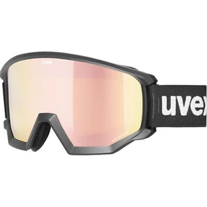 UVEX Athletic CV Black Mat/Mirror Rose/CV Orange 20/21