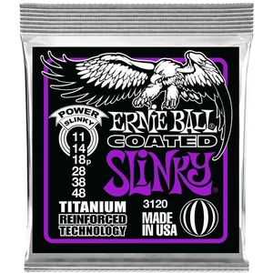 Ernie Ball 3120 Coated Slinky