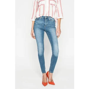 Vero Moda Dámské skinny džíny VMSOPHIA 10193330 Light Blue Denim XS/30