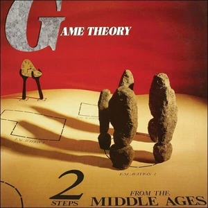 Game Theory - 2 Steps From The Middle Ages (Translucent Orange Vinyl) (LP)
