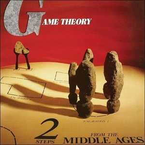 Game Theory 2 Steps From The Middle Ages (Translucent Orange Vinyl) (Vinyl LP)