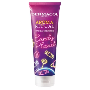 Dermacol Aroma Ritual Candy Planet sprchový gél 250 ml