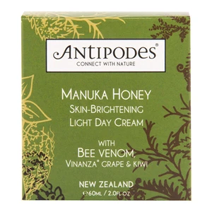 Antipodes Krém denní lehký rozjasňující MANUKA HONEY 60 ml