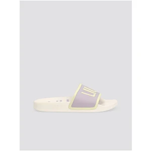 Cream-Purple Women's Slippers Liu Jo - Women