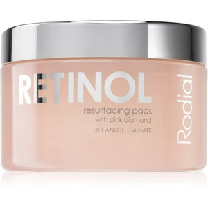 Rodial Retinol Resurfacing Pads intenzivně revitalizační polštářky s retinolem 50 ks