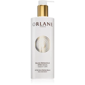 Orlane Sun Care After-Sun Repair Balm regeneračný balzam po opaľovaní na tvár a telo 400 ml